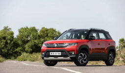 Maruti Brezza