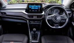 Maruti Brezza