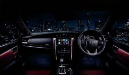 
										Toyota Fortuner full									