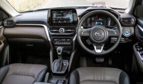 Toyota Urban Cruiser Hyryder