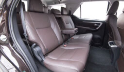 
										Toyota Fortuner full									